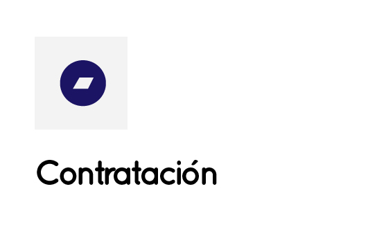 Contratación