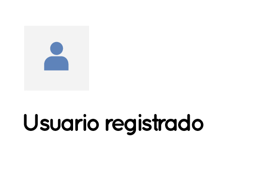 Usuario Registrado